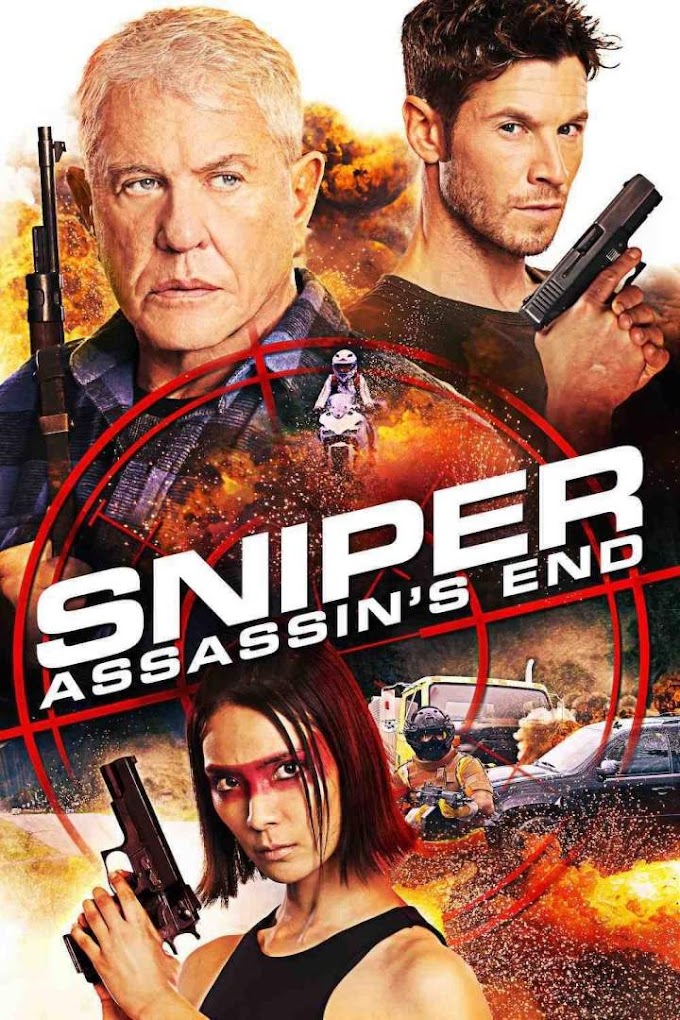 [Movie]Sniper Sniper Assassin Assassin' s End(2020)