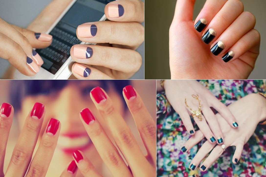  Tendência: Unhas 2015