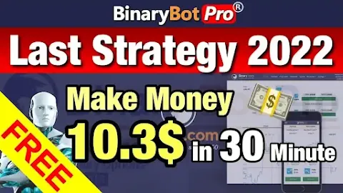 Binary Bot Download Best Over Trading Bot Strategy software robot trading make money earn and money free download binary bot pro xml script 2022