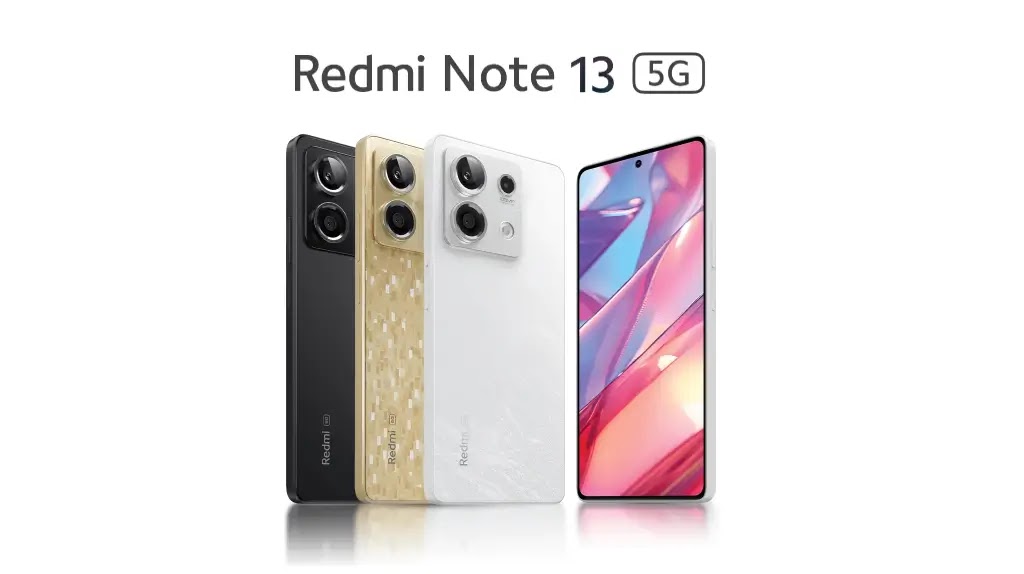 Redmi Note 13 5G: A New Standard In Affordable Excellence