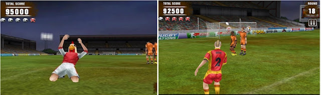 Download Football Kicks APK