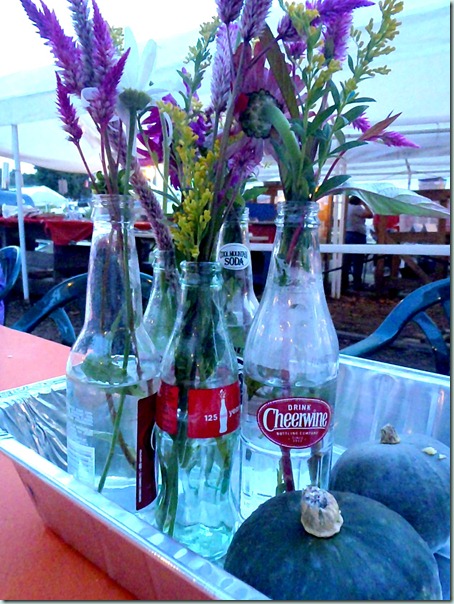 market bbq
