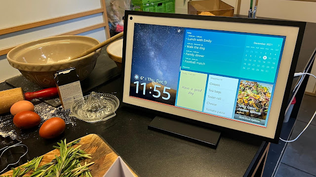 6. Amazon Echo Show 15