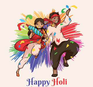 happy holi images [HD] 2020 free download