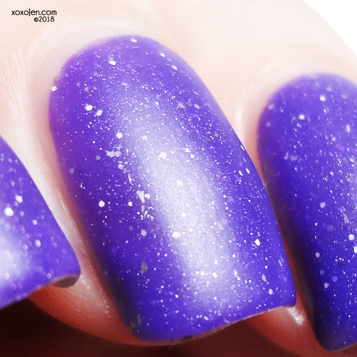 xoxoJen's swatch of My Indie Polish: Like Oh My Caboodle