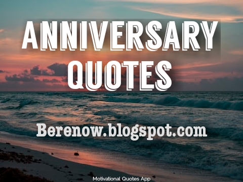 Anniversary quotes