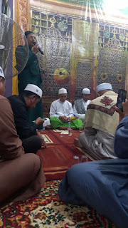 Peringatan Maulid Nabi Muhammad S.A.W Bersama  Habib Abdullah Alkaff