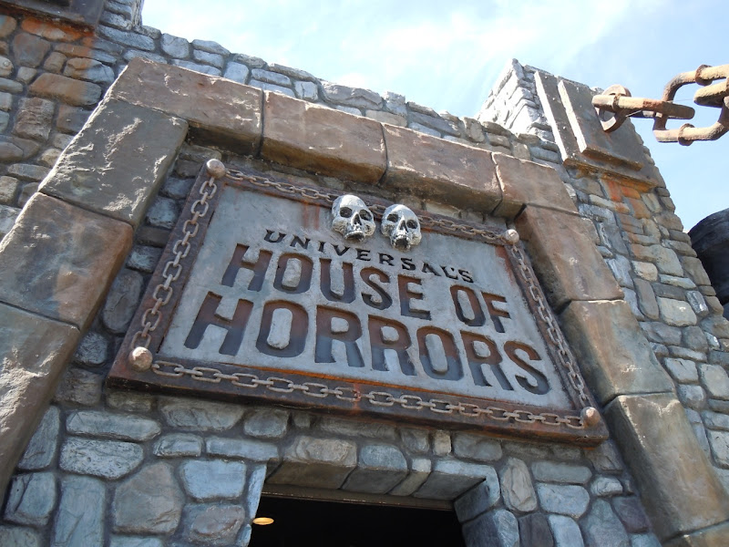 Universal's House of Horrors