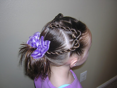 Toddler Hairstyle- The Many Styles Of Sage