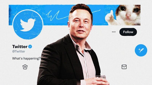 Billionaire Elon Musk Reveals Why He Bought Twitter