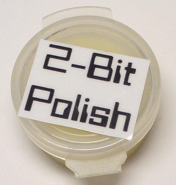 2-Bit Polish Cuticle Balm