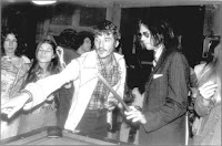 Rick Danko & Neil Young