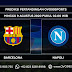 Prediksi Pertandingan Barcelona vs Napoli