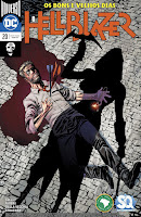 DC Renascimento: Hellblazer #20