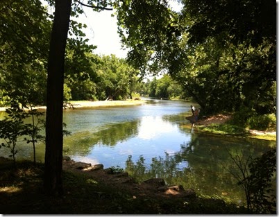 Bennett Springs S.P MO