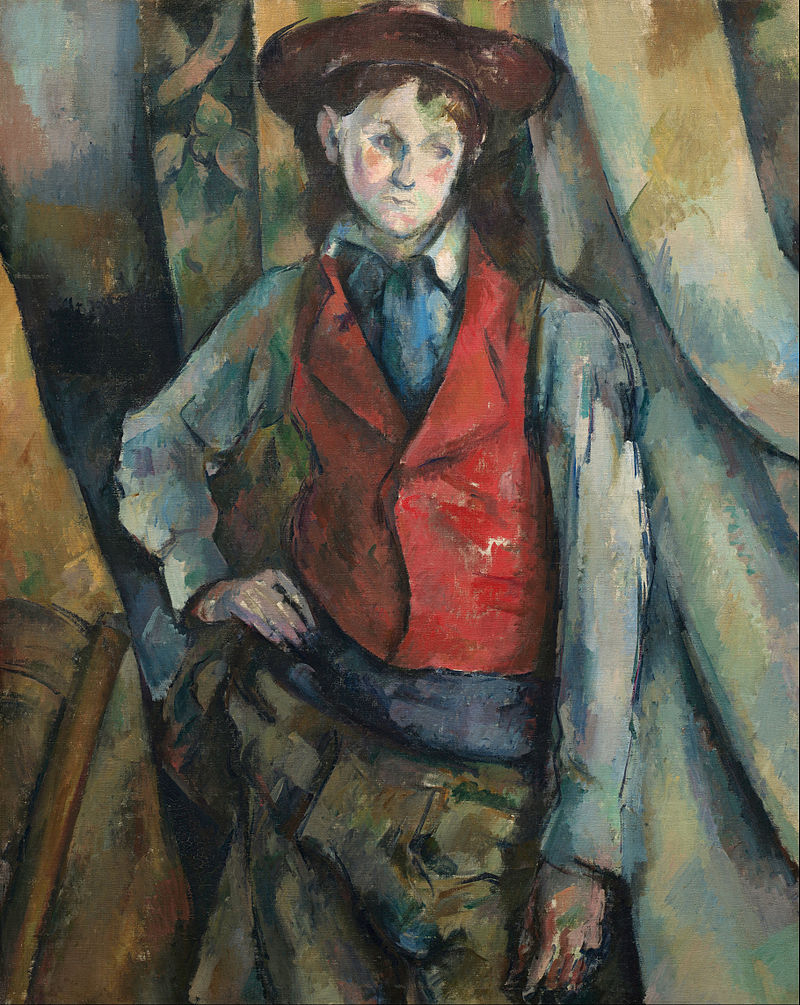 Paul Cézanne - Post-Impressionist Painter (1839-1906)