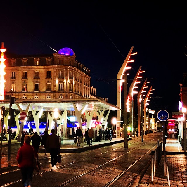 Some photos of Bordeaux