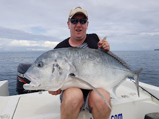 Game fishing in andaman