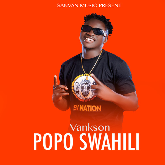 POPO Cover Swahili By Vankson || Prod by Sanvan Music  