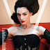 Anne en la portada de V Magazine China