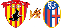 Benevento Vs. Bologna F.C. 1909