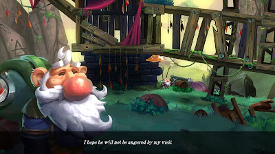 Nubarron The Adventure Of An Unlucky Gnome Game Screenshot 8