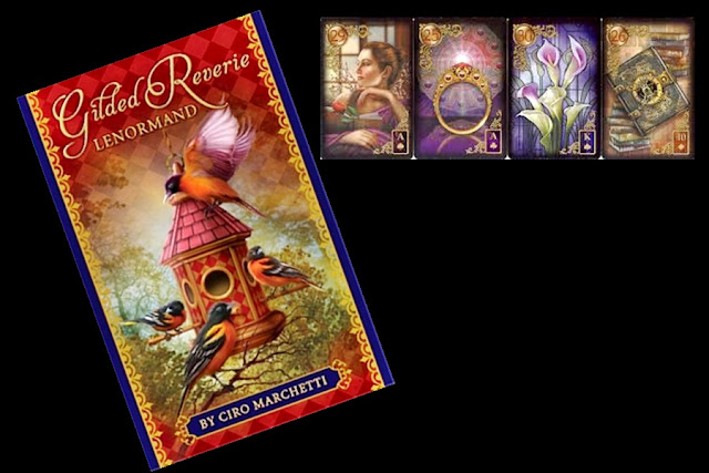 lenormand card readings rohit anand, lenromand oracle, lenorand card meaning