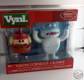 Toy Fair 2018 Funko Rudolph the Red-Nosed Reindeer