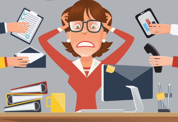 Những nguyên nhân nào có thể gây ra Stress ?