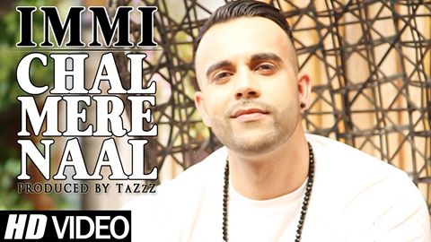 Chal Mere Naal by Immi (Music Video)