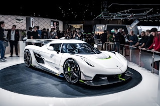 Koenigsegg Jesko