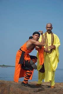 Grandmaster Shifuji Shaurya Bharadwaj