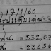มาแล้ว!!ชุดสรุปแต้มเด่นบน-ล่างงวด 17/1/60