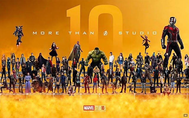 Datas de lançamento dos filmes da Marvel - todos os super-heróis da Marvel chegando em 2021 e além