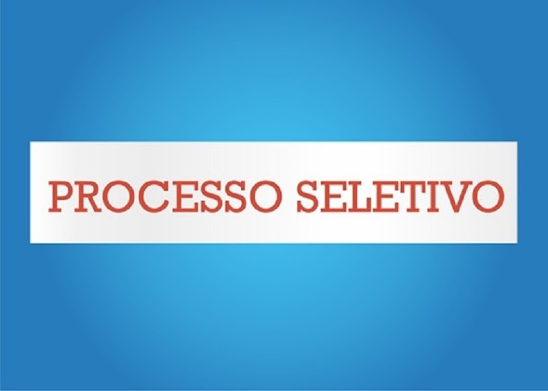 Processo Seletivo