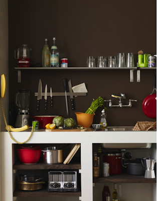 Kitchen Pantry Design on Design  Butler Pantry And Other Storage   Grayson  A Different Shade