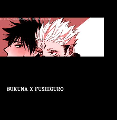 jujutsu kaisen yaoi