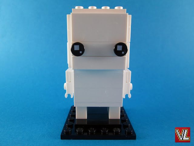 Set LEGO BrickHeadz 41597 Go Brick Me