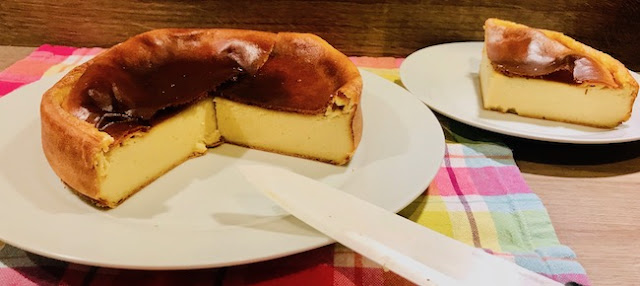 Alt="flan parisien sans gluten et sans lait animal"