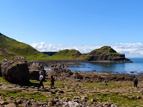 La Chaussée des Géants Irlande du Nord