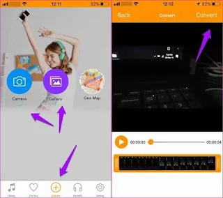 5 Aplikasi iOS Terbaik untuk Mengekstrak Audio dari Video