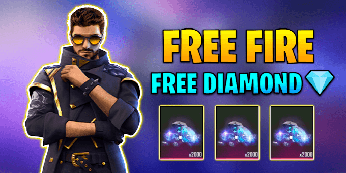 Free Fire Diamonds Hack | Garena Free Fire Diamonds Generator 2022