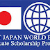 Joint Japan/World Bank Graduate Scholarship Program (JJWBGSP)