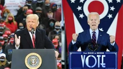 Biden y los EEUU tras Trump