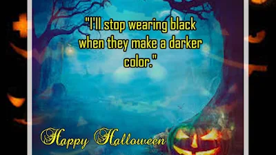 Cute Halloween quotes 2020 Images