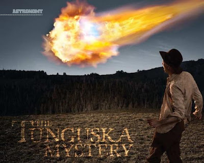 Peristiwa Tunguska