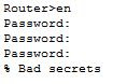 How to reset forgot enable password of cisco router with practical demo