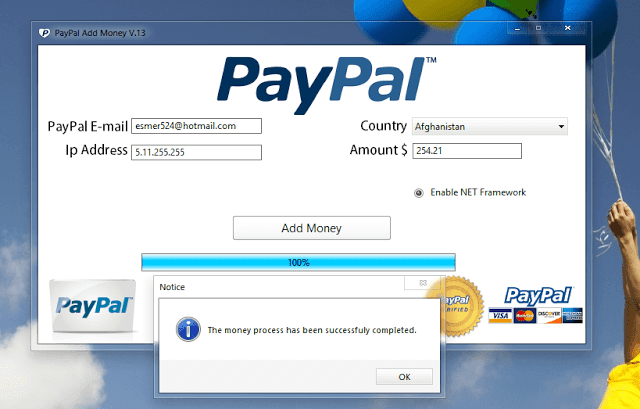 Paypal Money Adder: Paypal Money Adder Add Unlimited Money ...