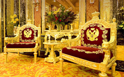Swisshorn Gold Palace Hotel in Hong Kong