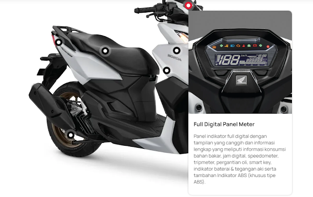 Rekomendasi Motor Matic Terbaik